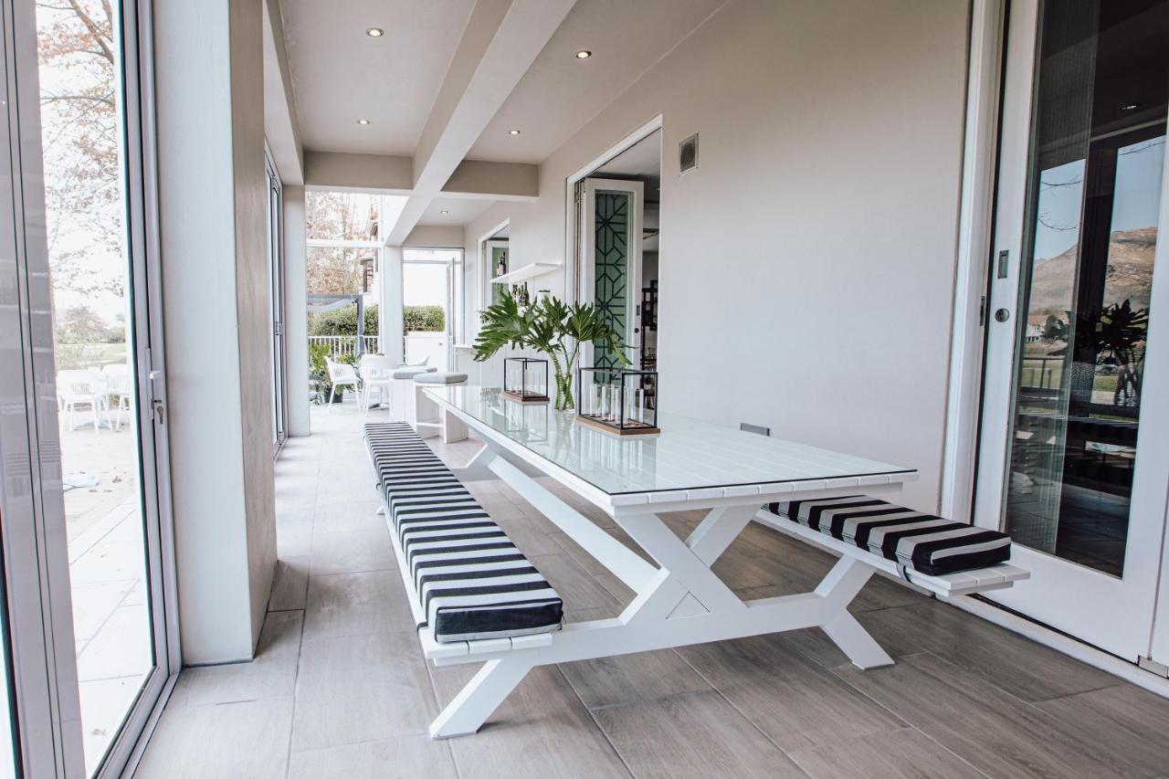 Boschenmeer House Paarl Zewnętrze zdjęcie