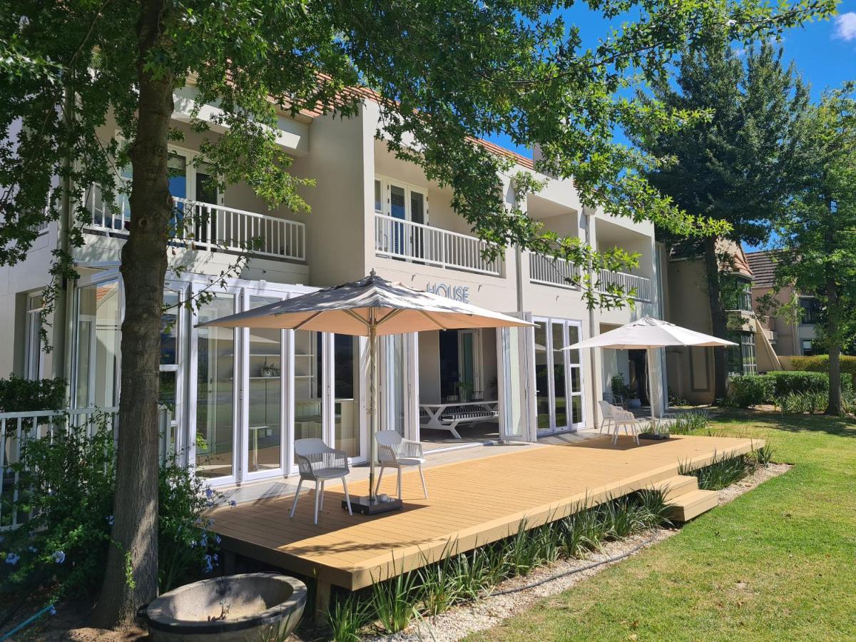 Boschenmeer House Paarl Zewnętrze zdjęcie