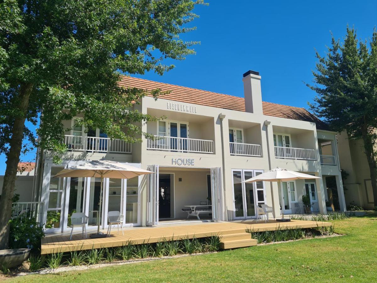 Boschenmeer House Paarl Zewnętrze zdjęcie