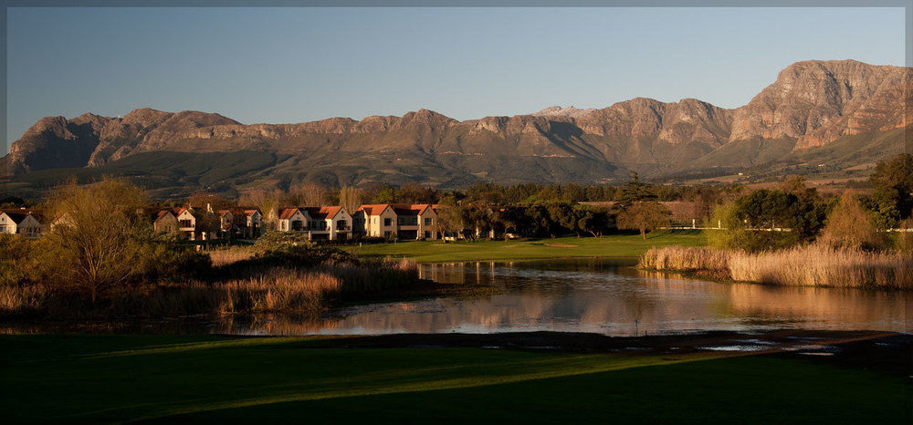 Boschenmeer House Paarl Zewnętrze zdjęcie